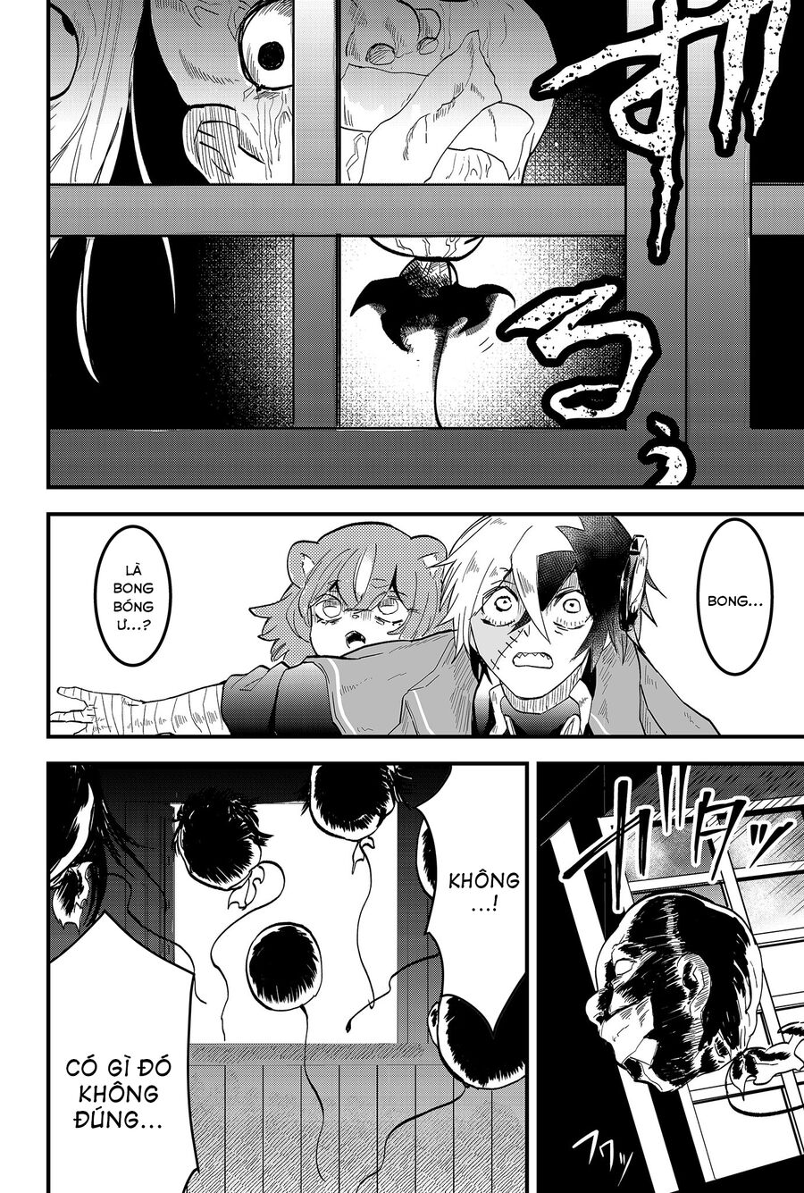 Anh Hùng Chắp Vá Chapter 6 - 2