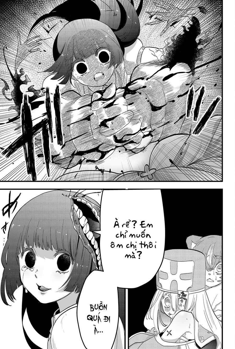 Anh Hùng Chắp Vá Chapter 6 - 11