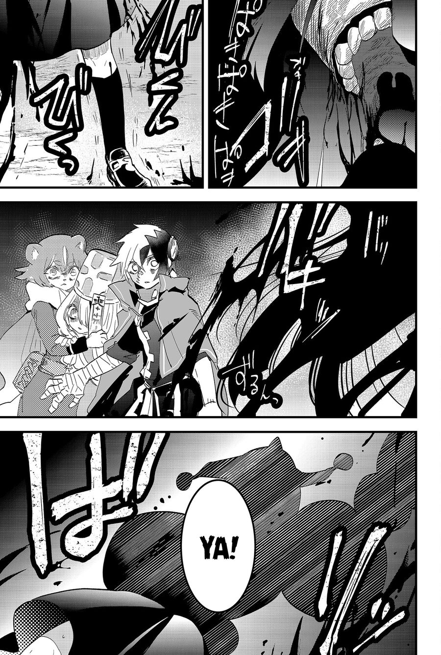 Anh Hùng Chắp Vá Chapter 6 - 13