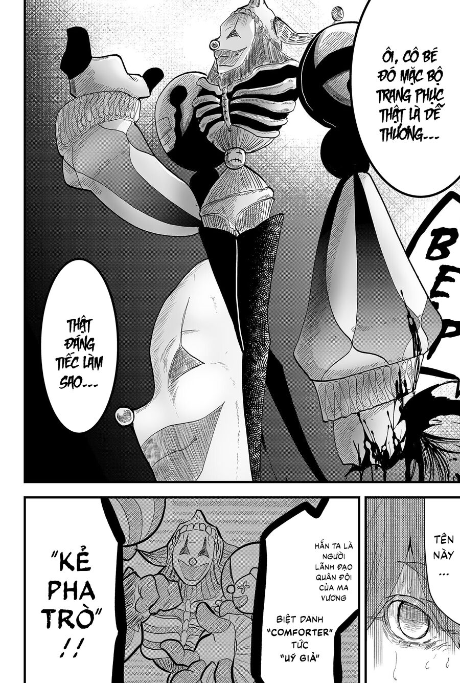 Anh Hùng Chắp Vá Chapter 6 - 14