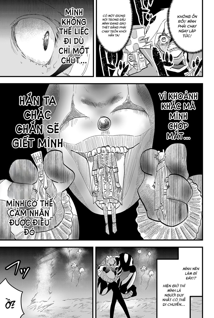 Anh Hùng Chắp Vá Chapter 6 - 15