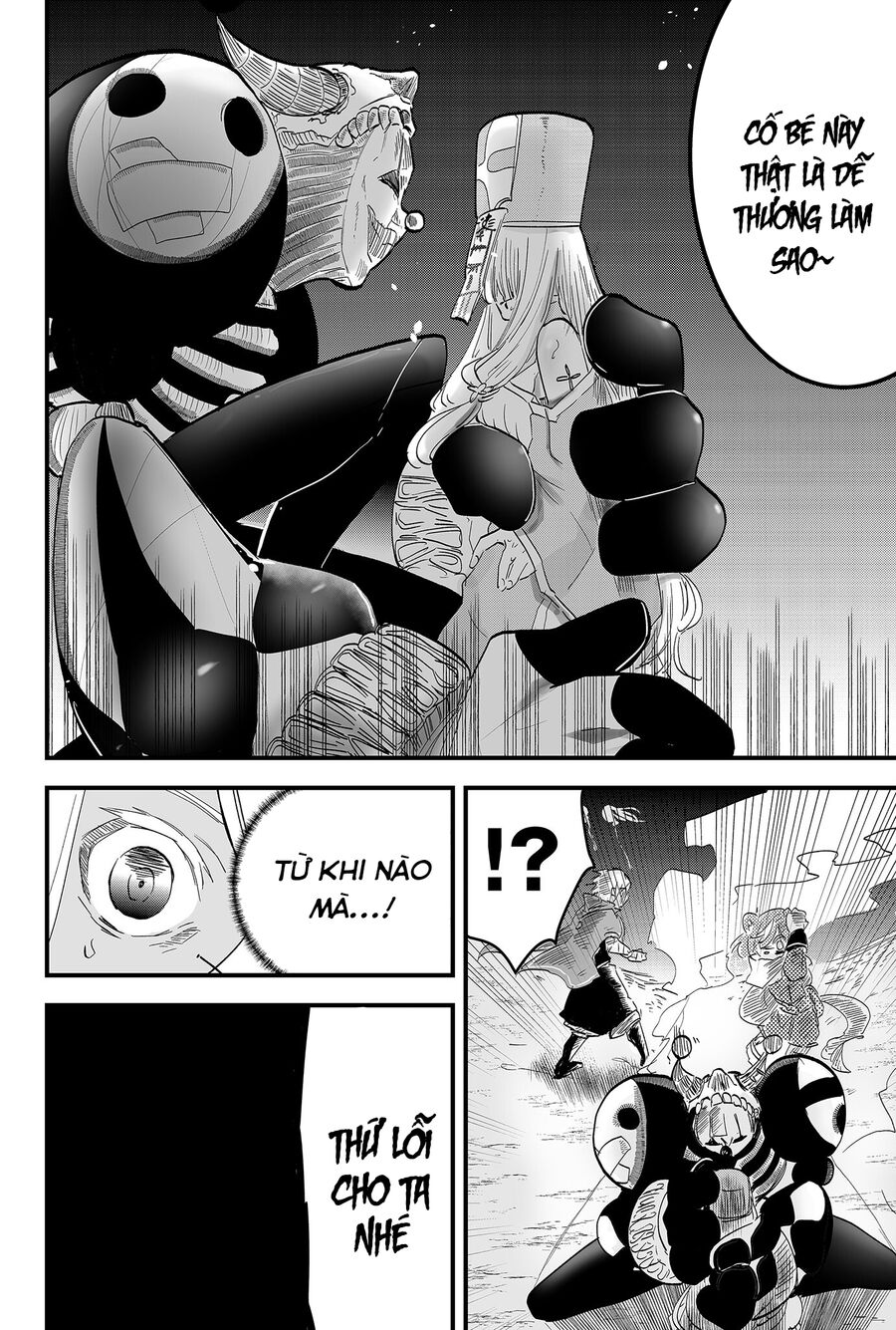 Anh Hùng Chắp Vá Chapter 6 - 16