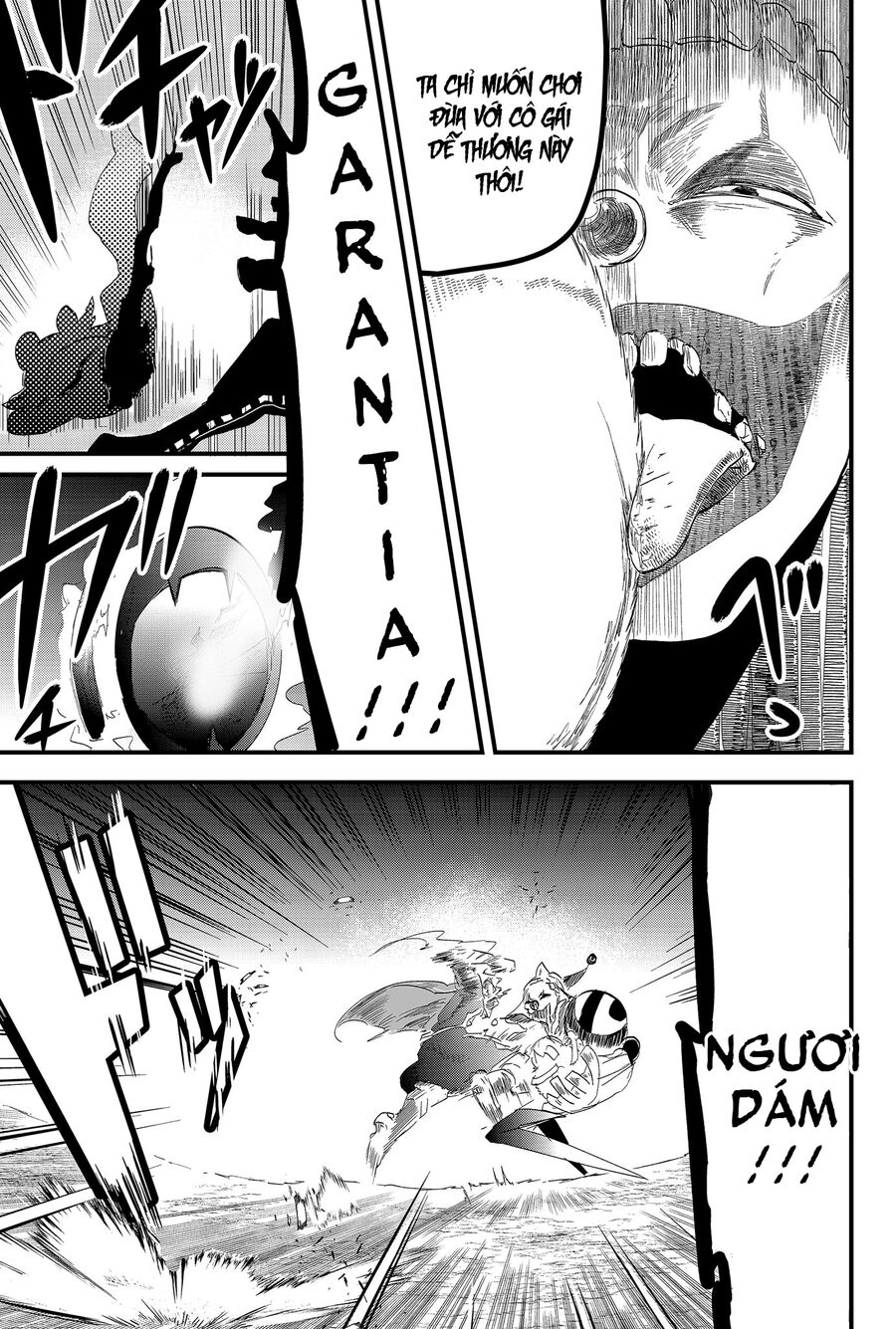 Anh Hùng Chắp Vá Chapter 6 - 19