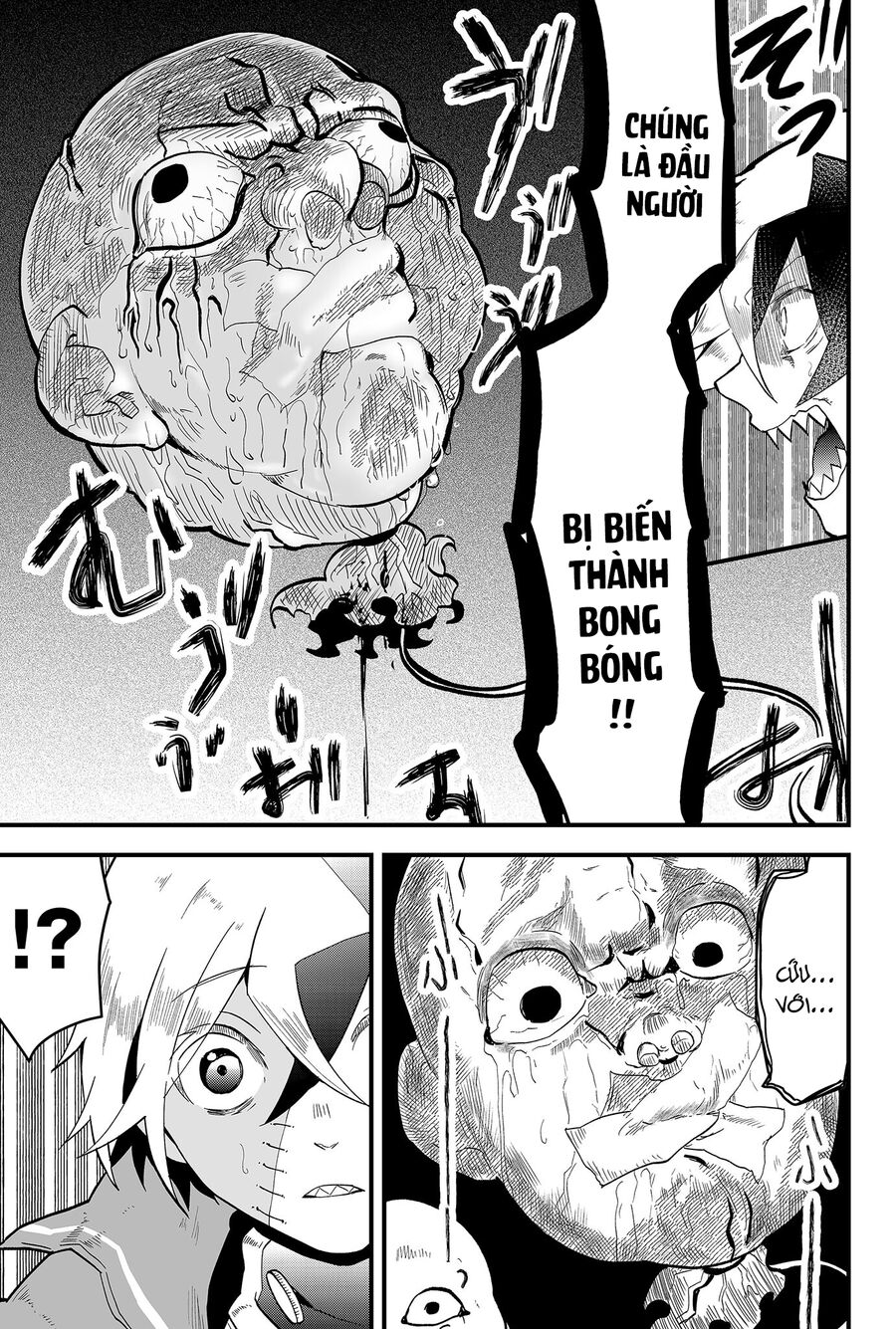 Anh Hùng Chắp Vá Chapter 6 - 3