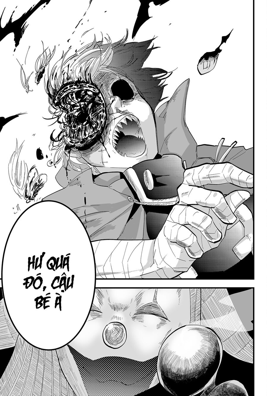 Anh Hùng Chắp Vá Chapter 6 - 21