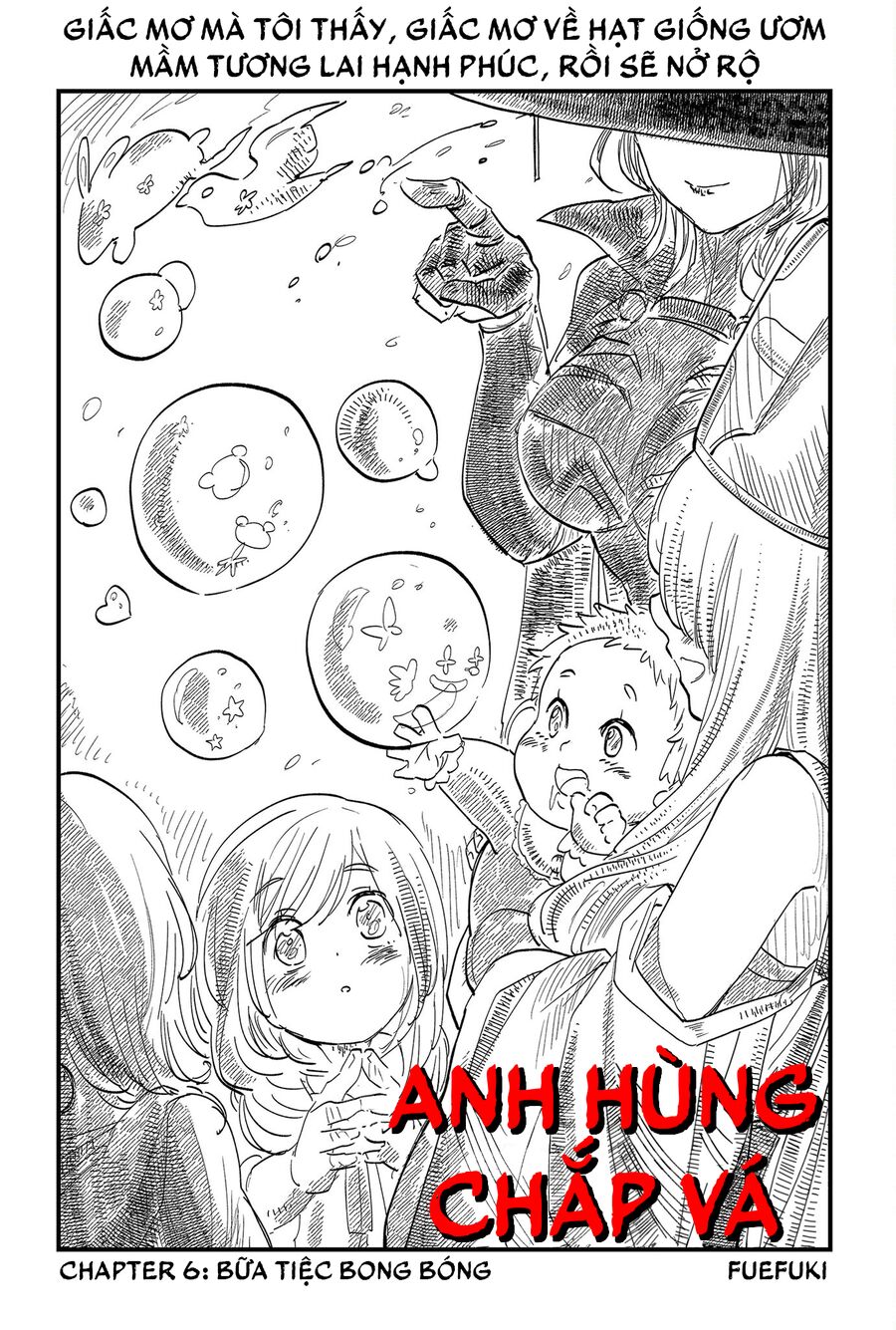 Anh Hùng Chắp Vá Chapter 6 - 5