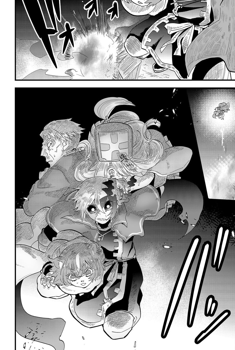 Anh Hùng Chắp Vá Chapter 6 - 6