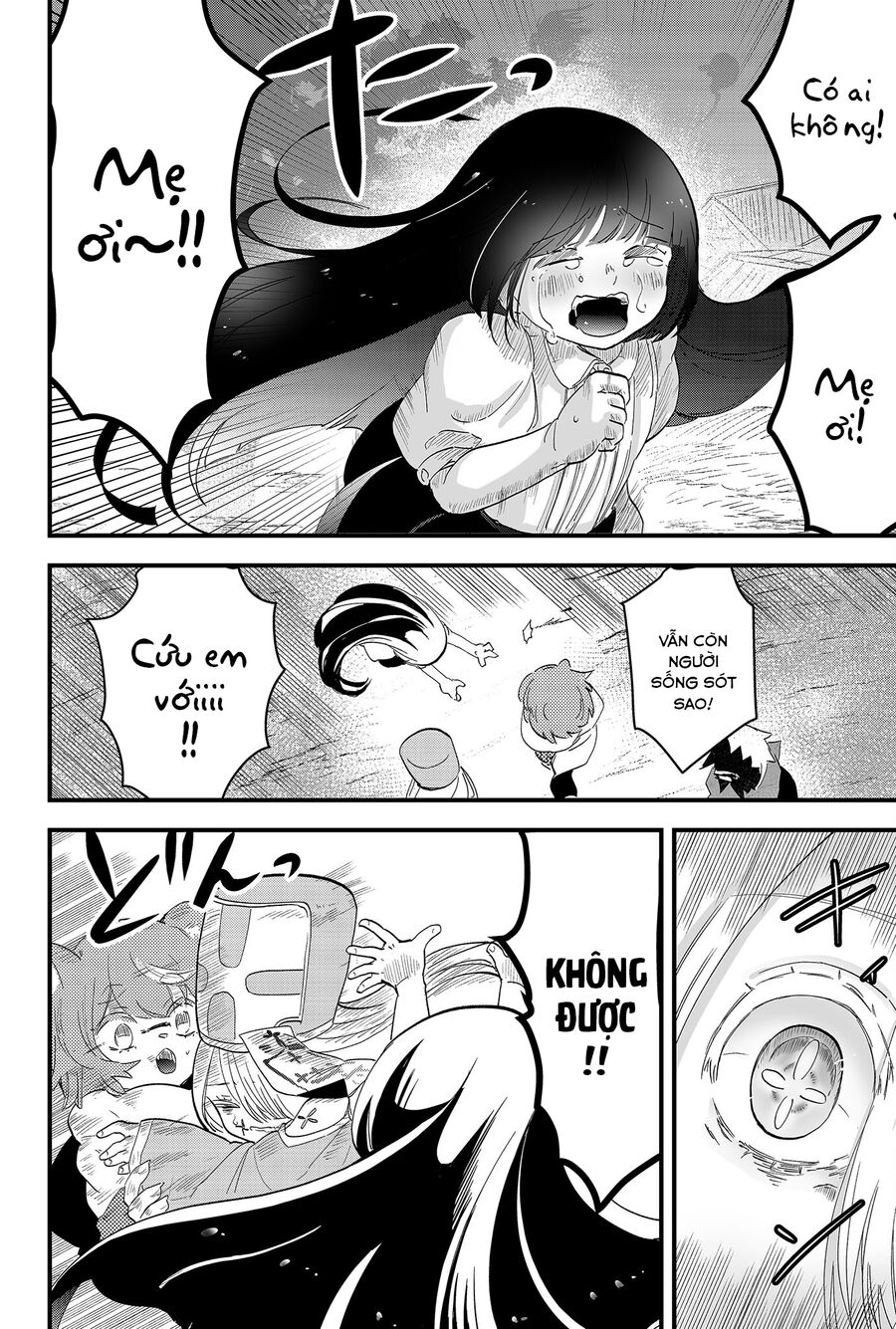 Anh Hùng Chắp Vá Chapter 6 - 10