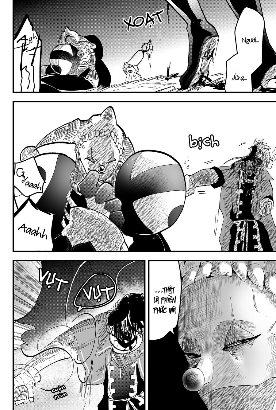 Anh Hùng Chắp Vá Chapter 7 - 13