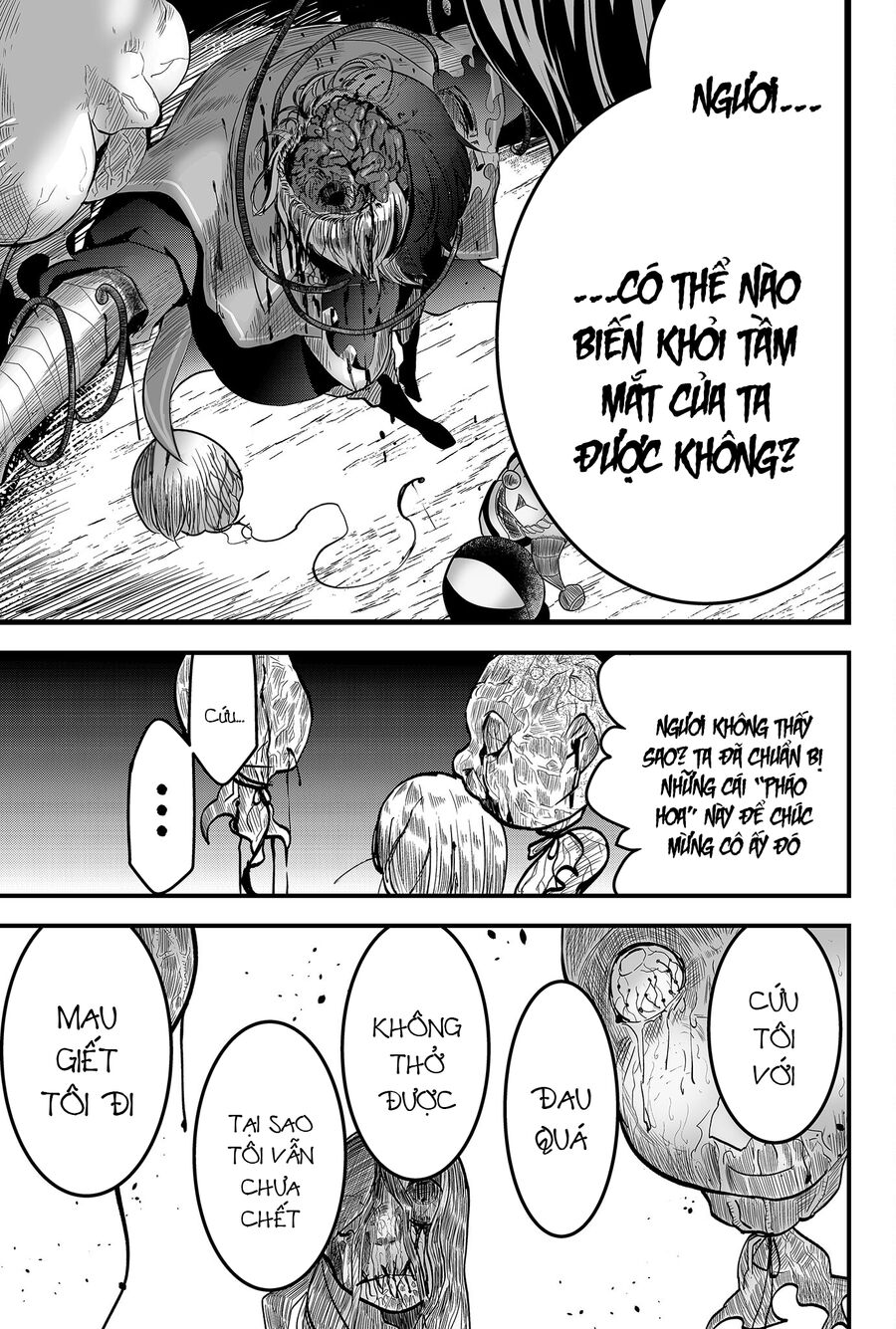 Anh Hùng Chắp Vá Chapter 7 - 14