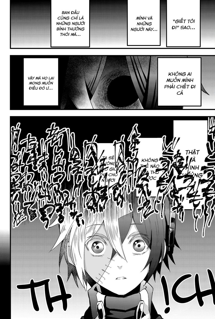 Anh Hùng Chắp Vá Chapter 7 - 15