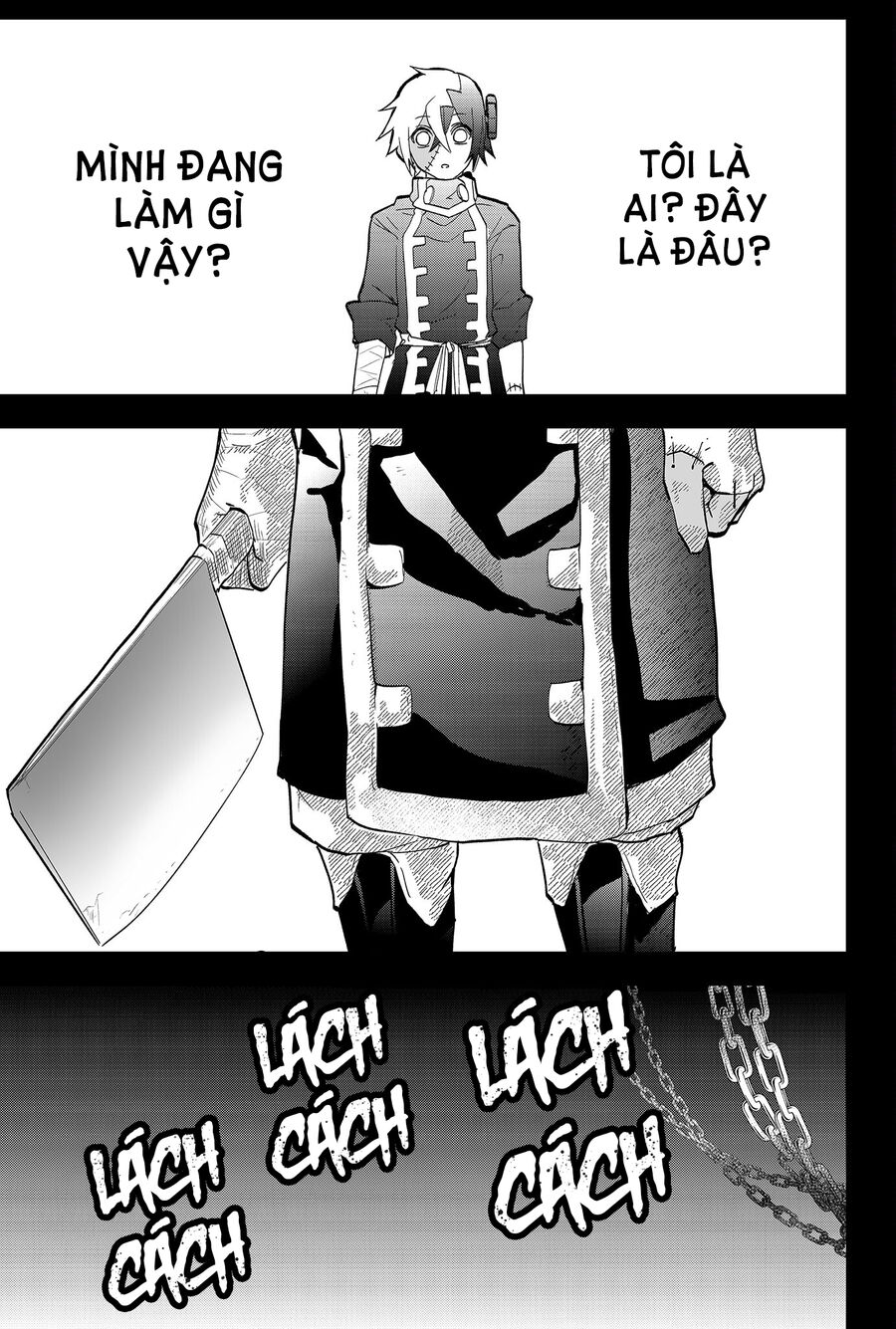 Anh Hùng Chắp Vá Chapter 7 - 16
