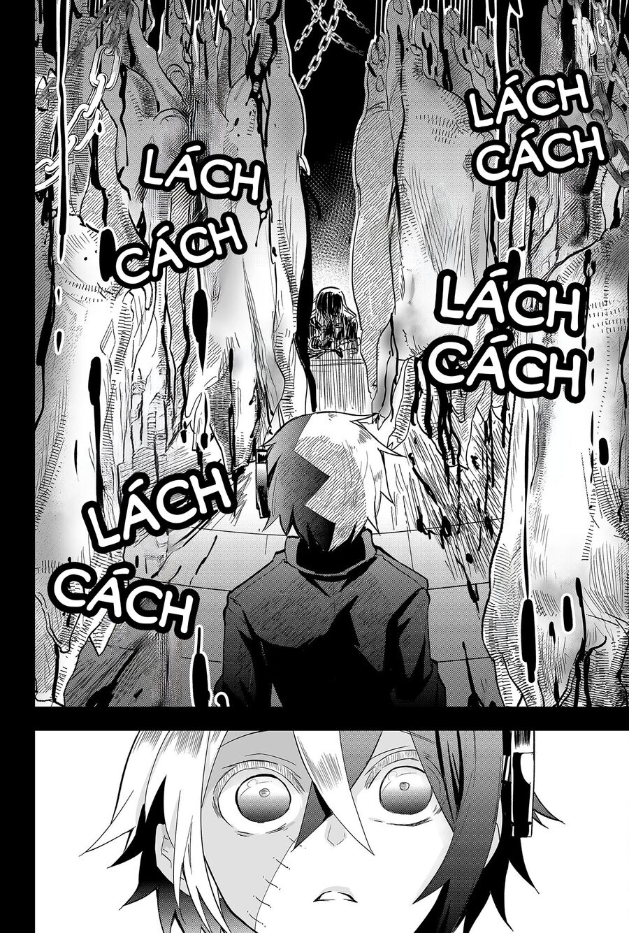 Anh Hùng Chắp Vá Chapter 7 - 17