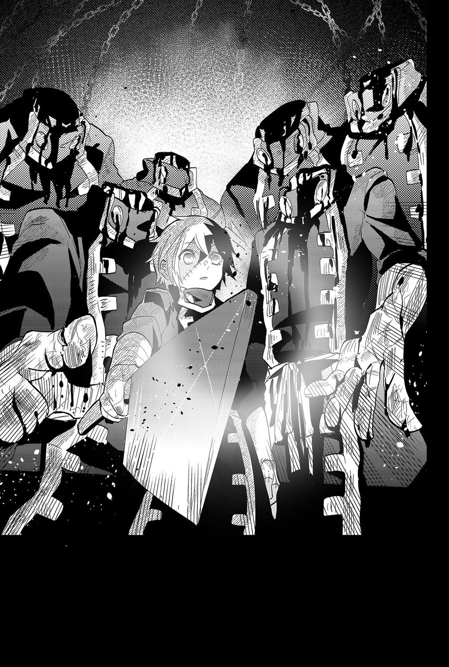Anh Hùng Chắp Vá Chapter 7 - 18
