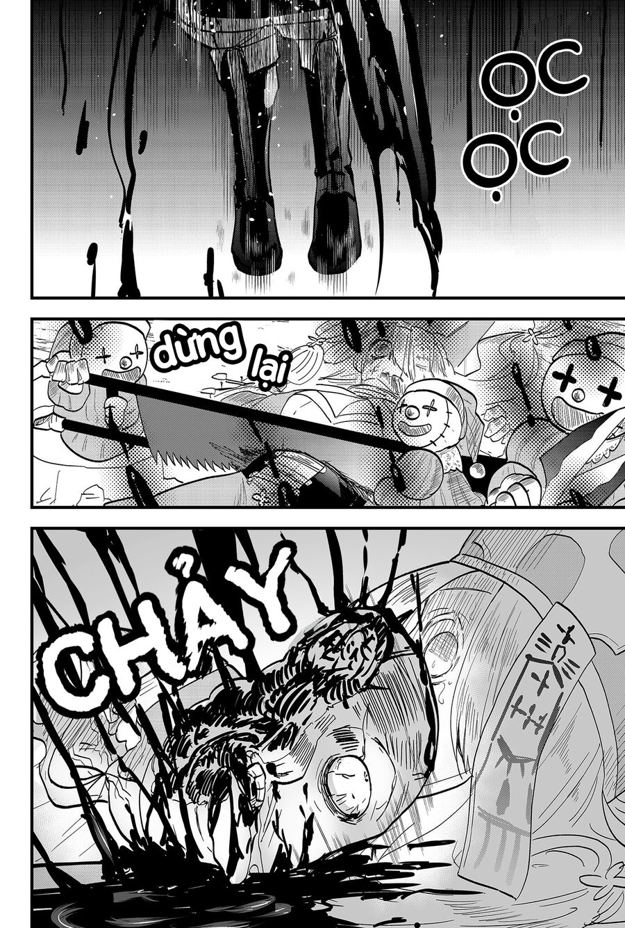 Anh Hùng Chắp Vá Chapter 7 - 19