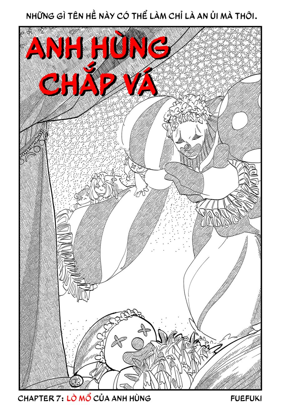Anh Hùng Chắp Vá Chapter 7 - 4