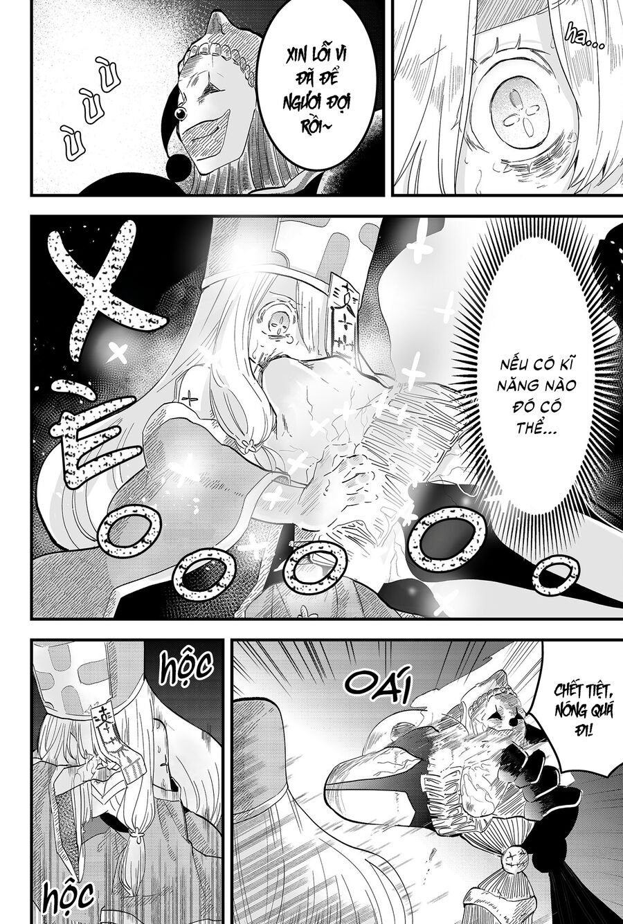 Anh Hùng Chắp Vá Chapter 7 - 5