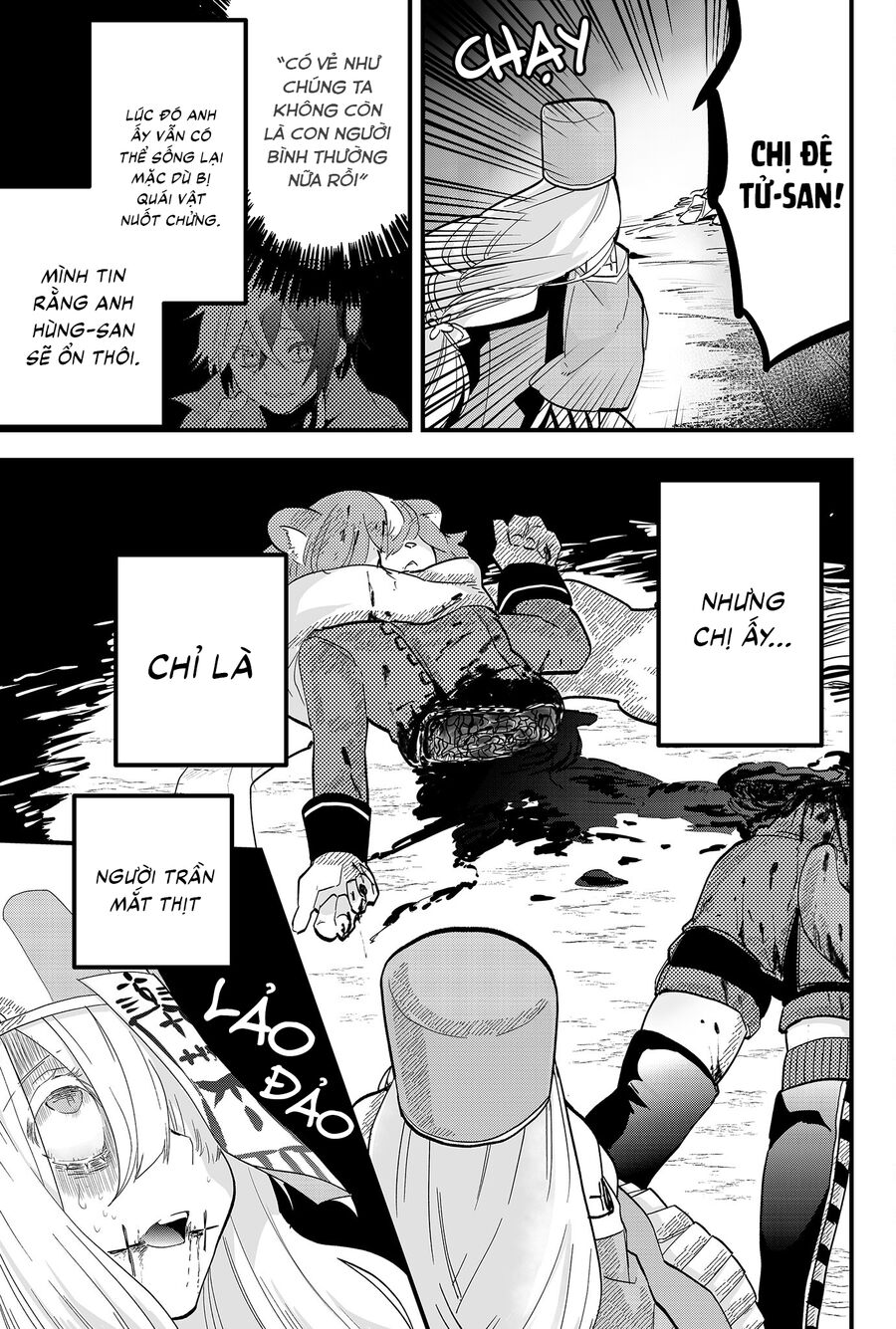 Anh Hùng Chắp Vá Chapter 7 - 6