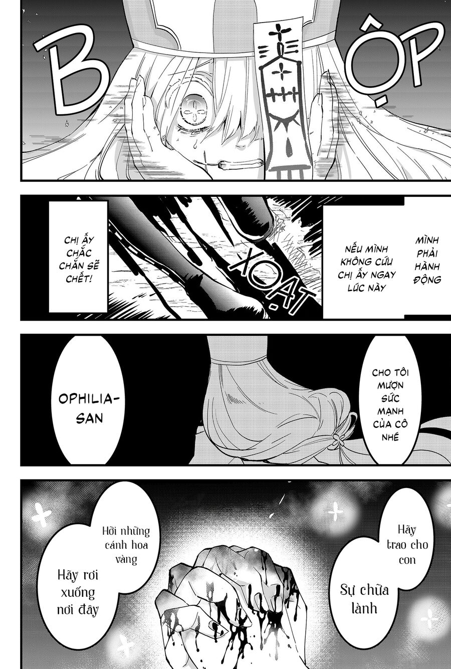Anh Hùng Chắp Vá Chapter 7 - 7