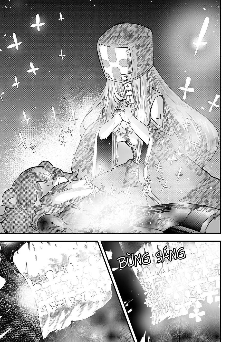 Anh Hùng Chắp Vá Chapter 7 - 8