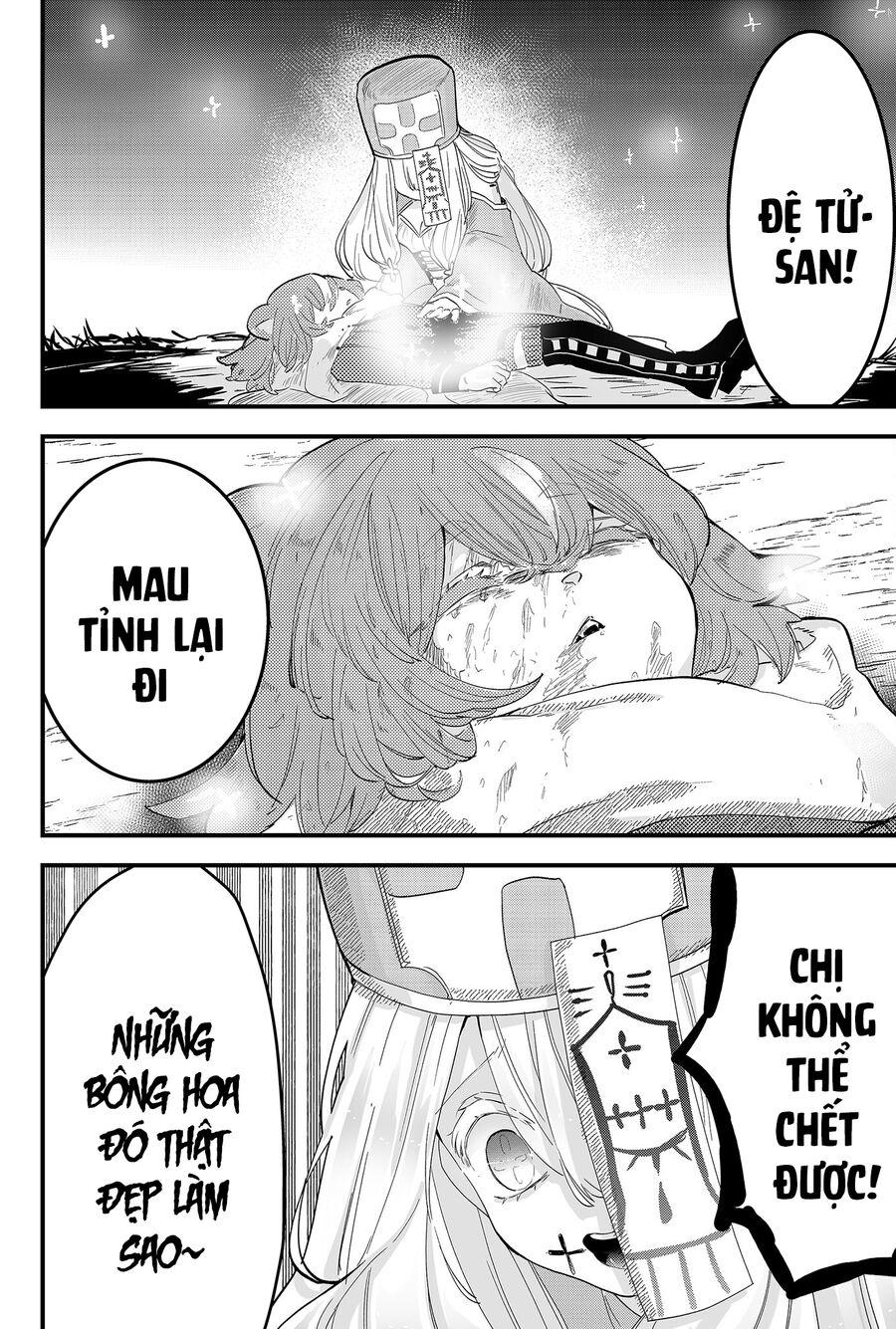 Anh Hùng Chắp Vá Chapter 7 - 9