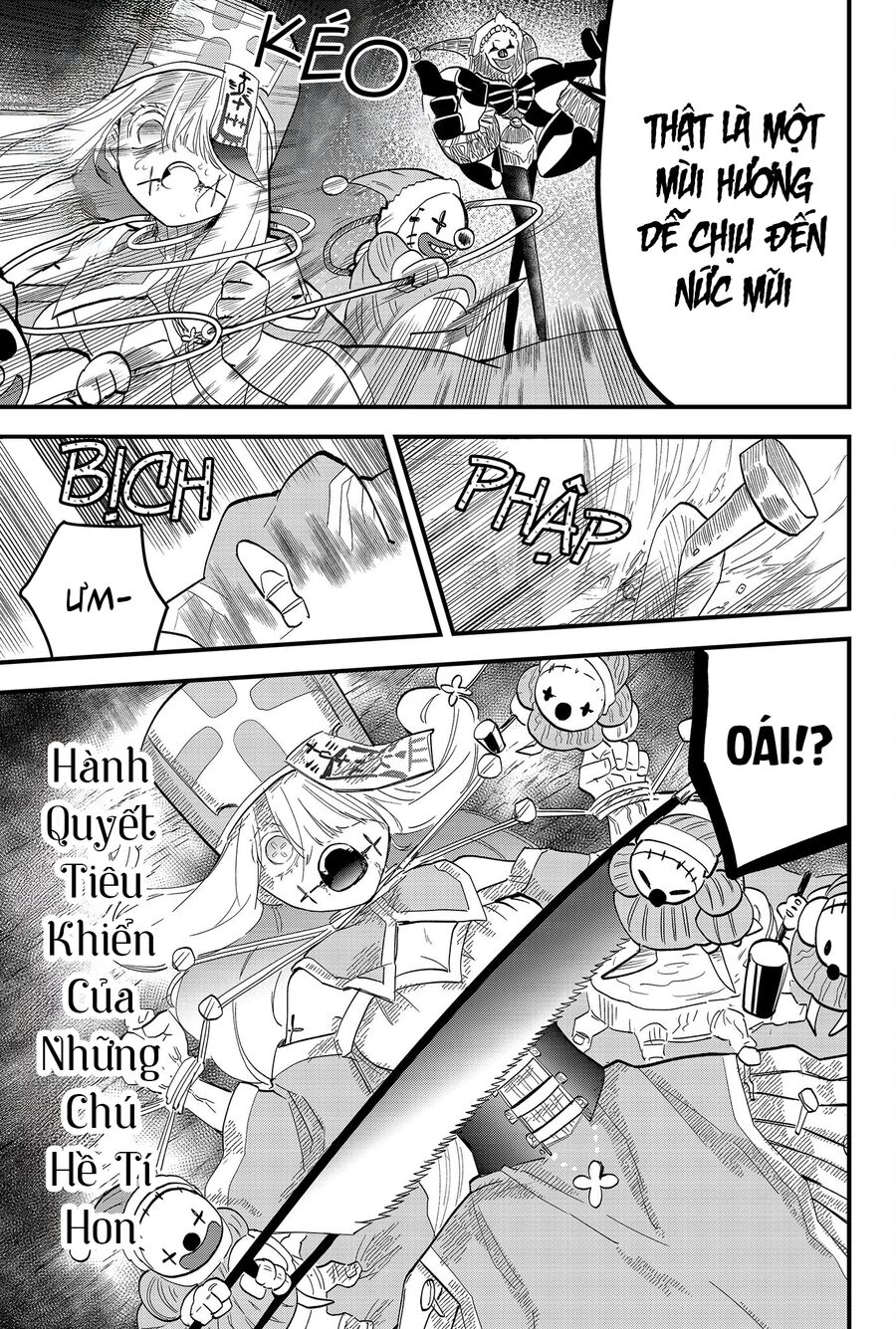 Anh Hùng Chắp Vá Chapter 7 - 10