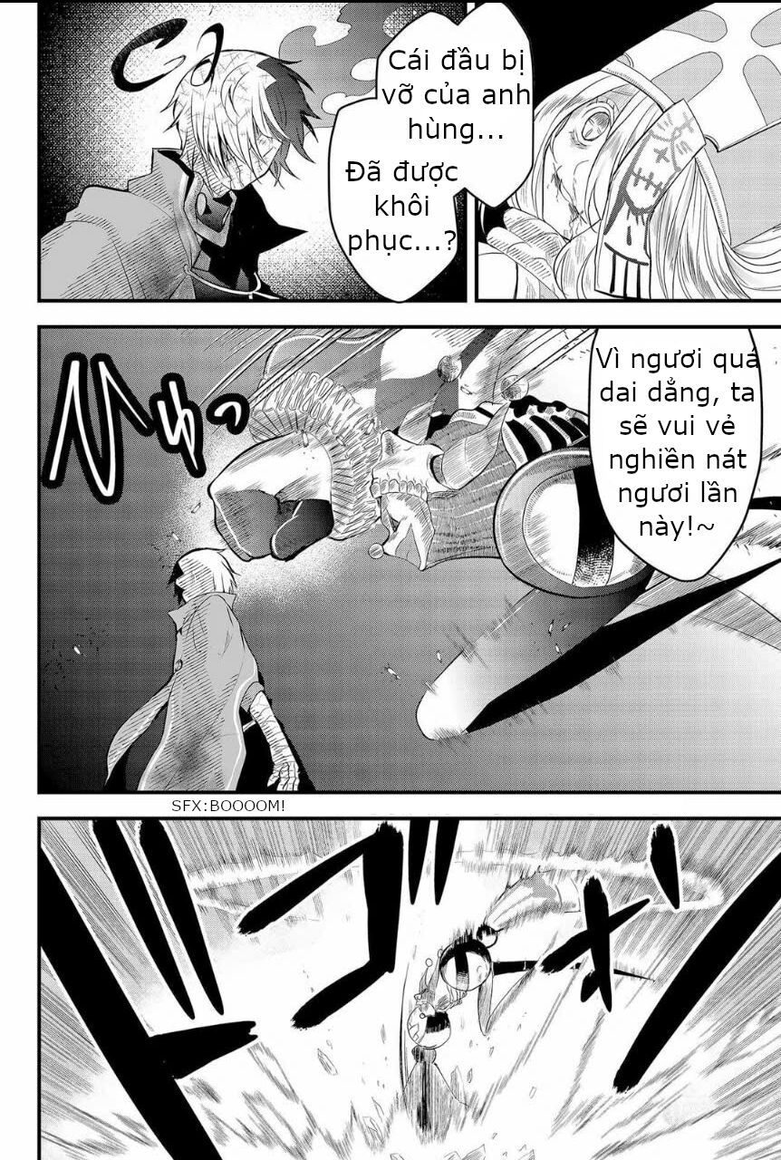 Anh Hùng Chắp Vá Chapter 8 - 2