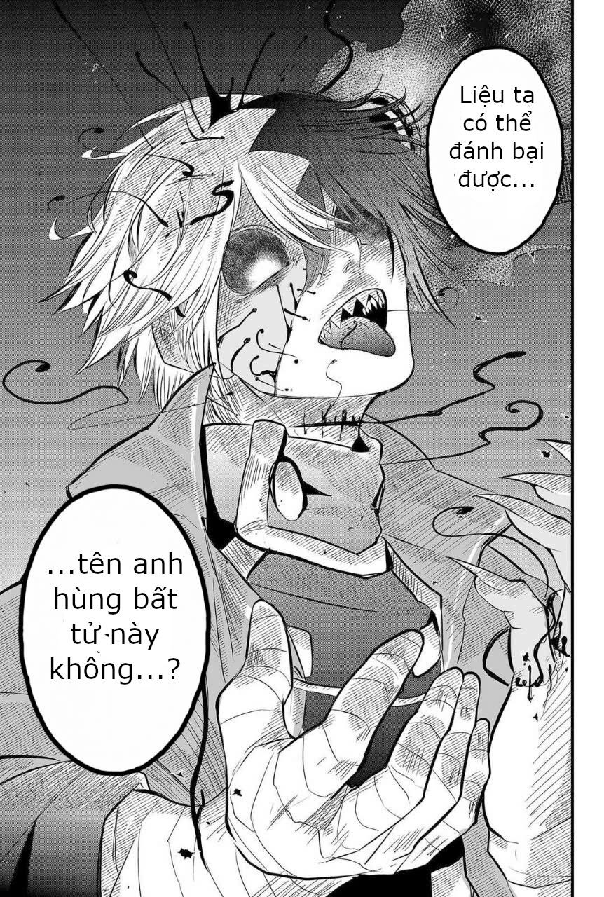 Anh Hùng Chắp Vá Chapter 8 - 11