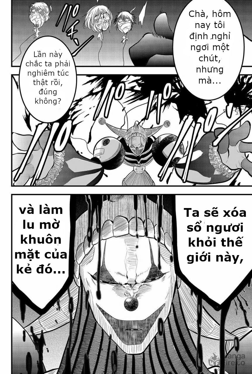 Anh Hùng Chắp Vá Chapter 8 - 12