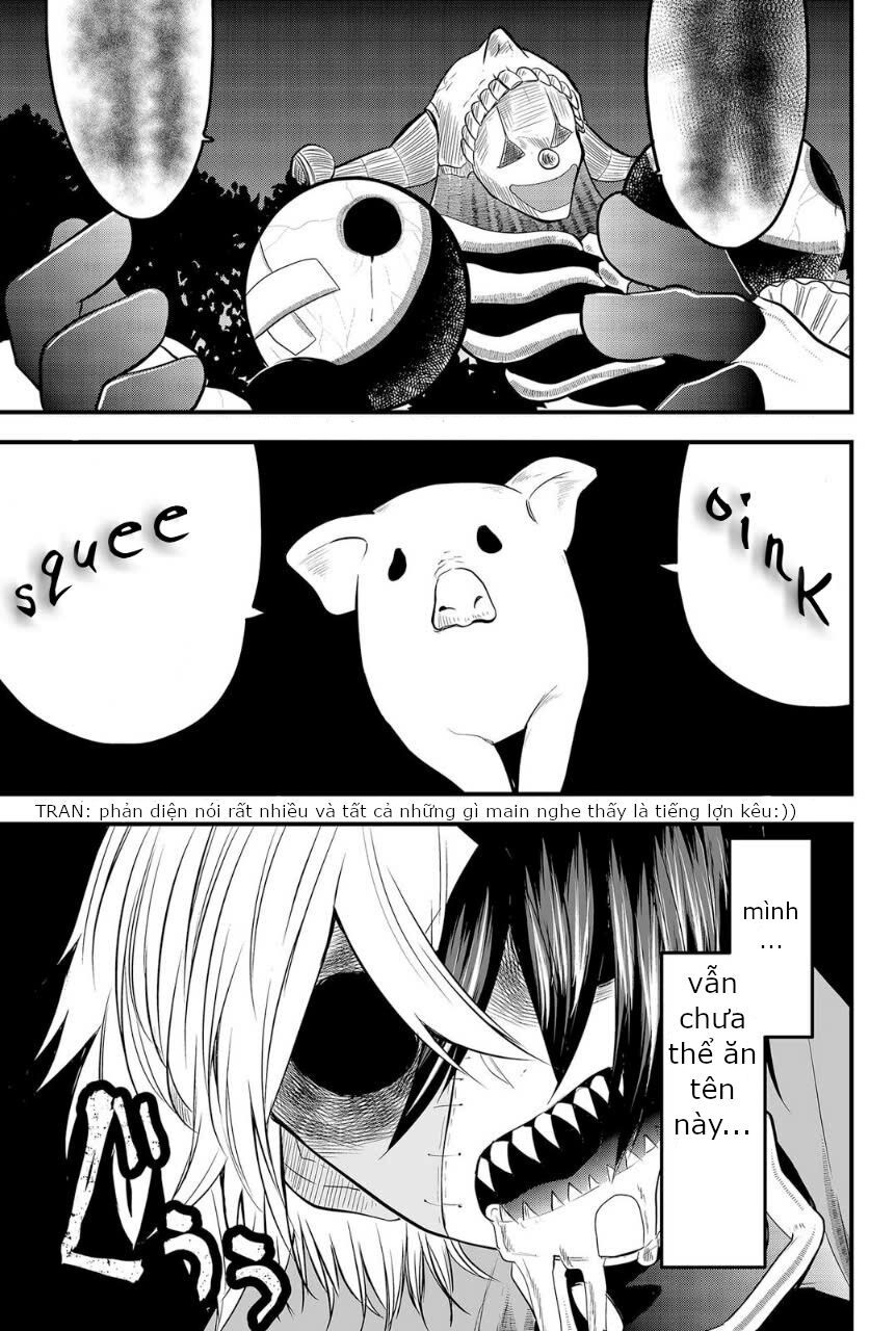 Anh Hùng Chắp Vá Chapter 8 - 13