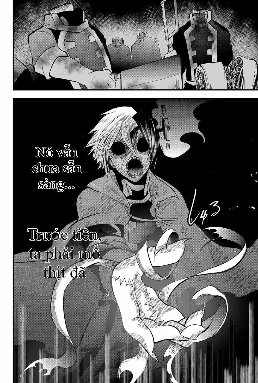 Anh Hùng Chắp Vá Chapter 8 - 14