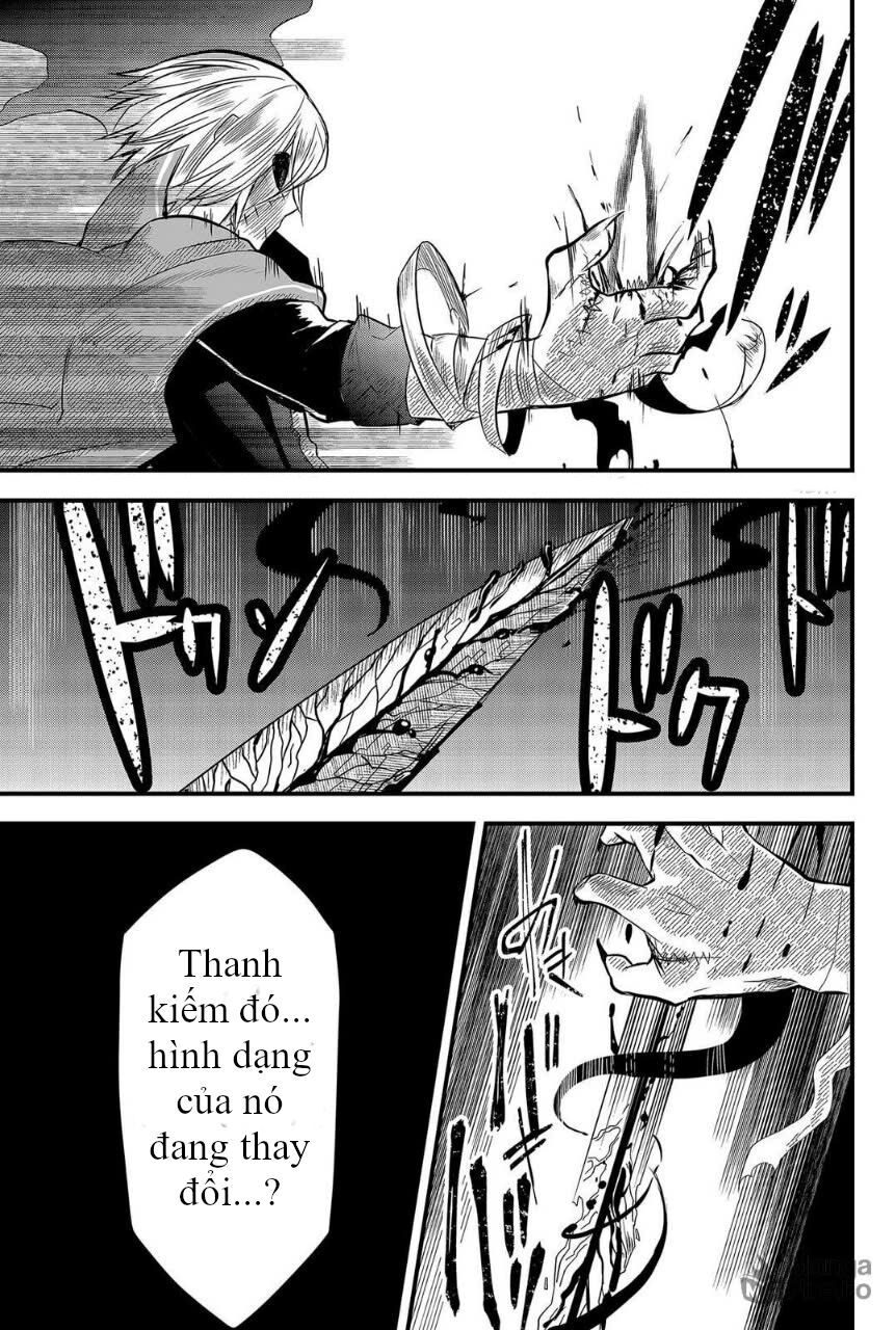 Anh Hùng Chắp Vá Chapter 8 - 15