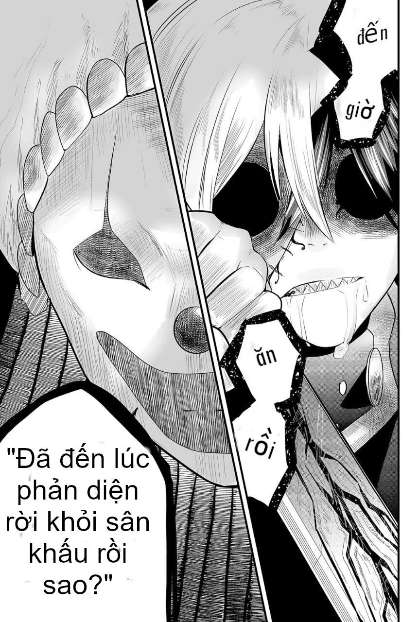 Anh Hùng Chắp Vá Chapter 8 - 17