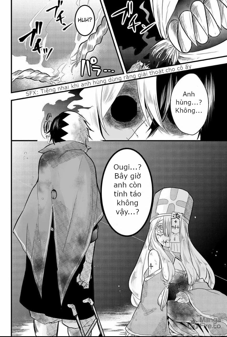 Anh Hùng Chắp Vá Chapter 8 - 5