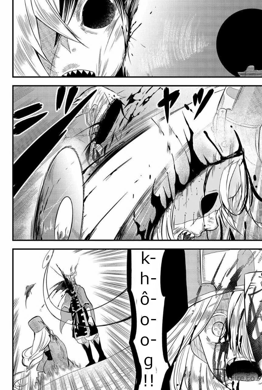 Anh Hùng Chắp Vá Chapter 8 - 6