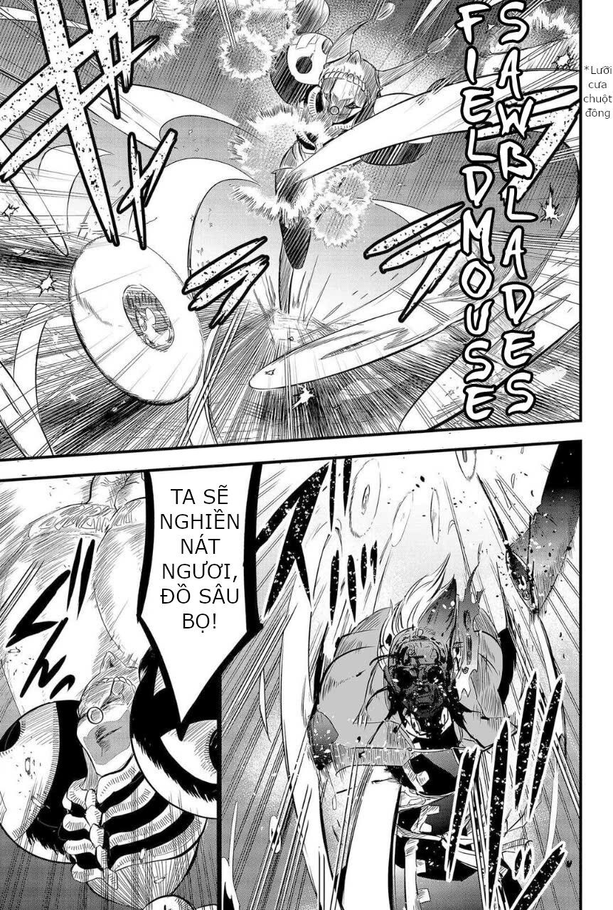 Anh Hùng Chắp Vá Chapter 8 - 7