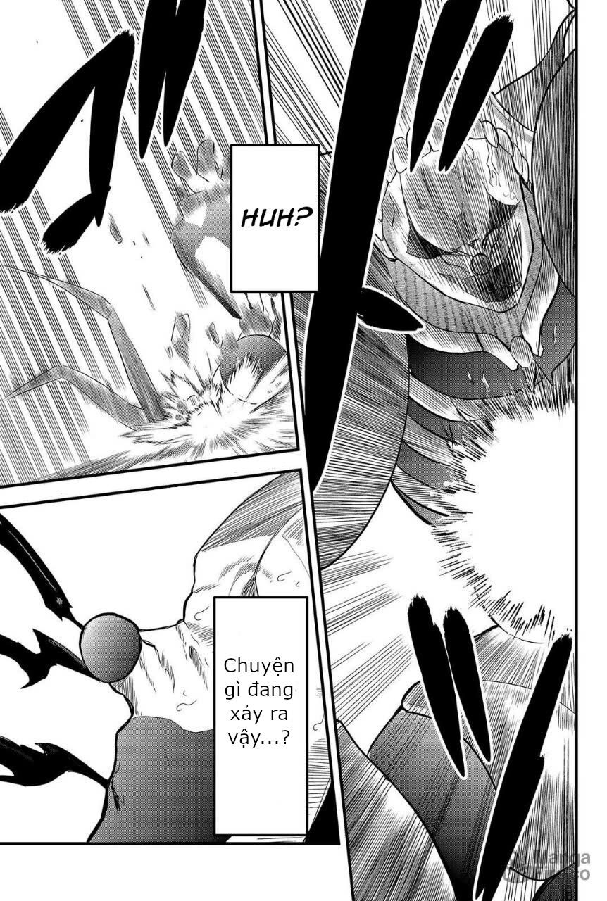 Anh Hùng Chắp Vá Chapter 8 - 9