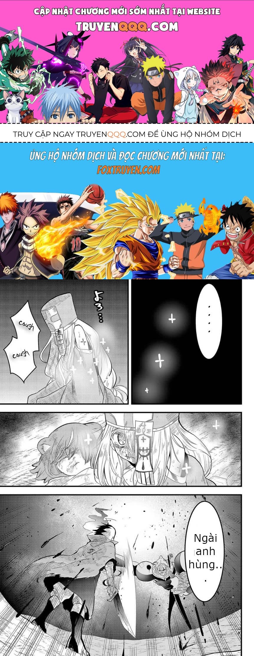 Anh Hùng Chắp Vá Chapter 9 - 1