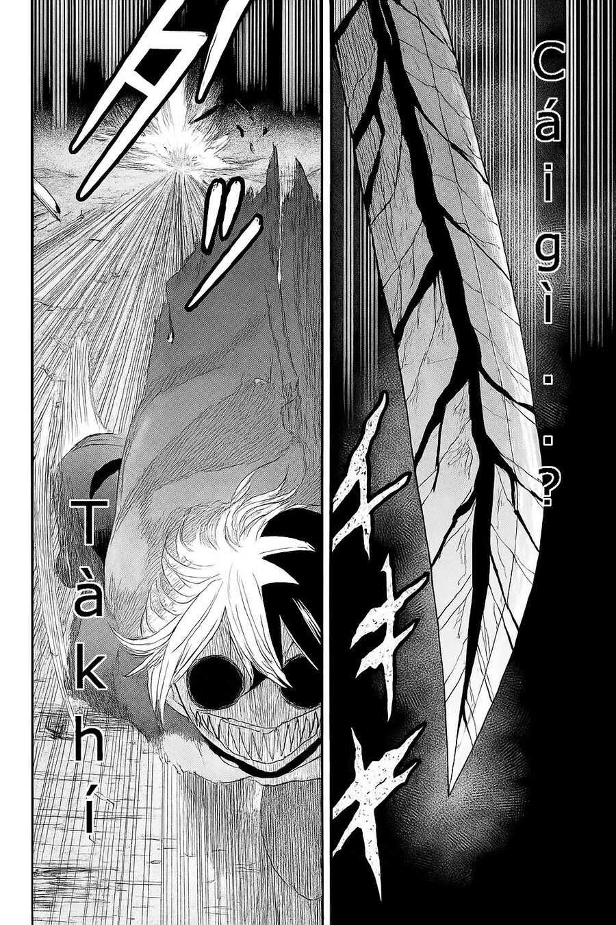 Anh Hùng Chắp Vá Chapter 9 - 2