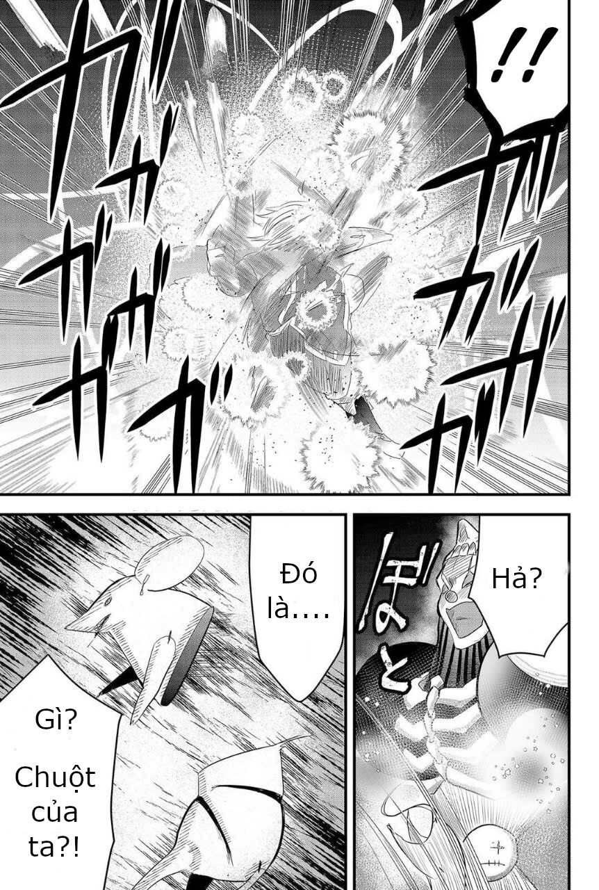 Anh Hùng Chắp Vá Chapter 9 - 11