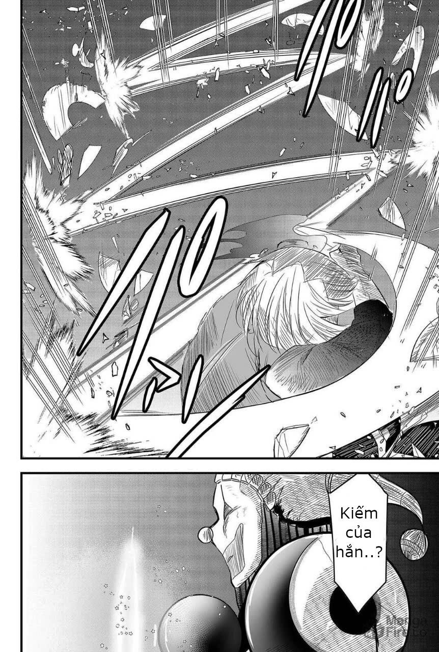 Anh Hùng Chắp Vá Chapter 9 - 12