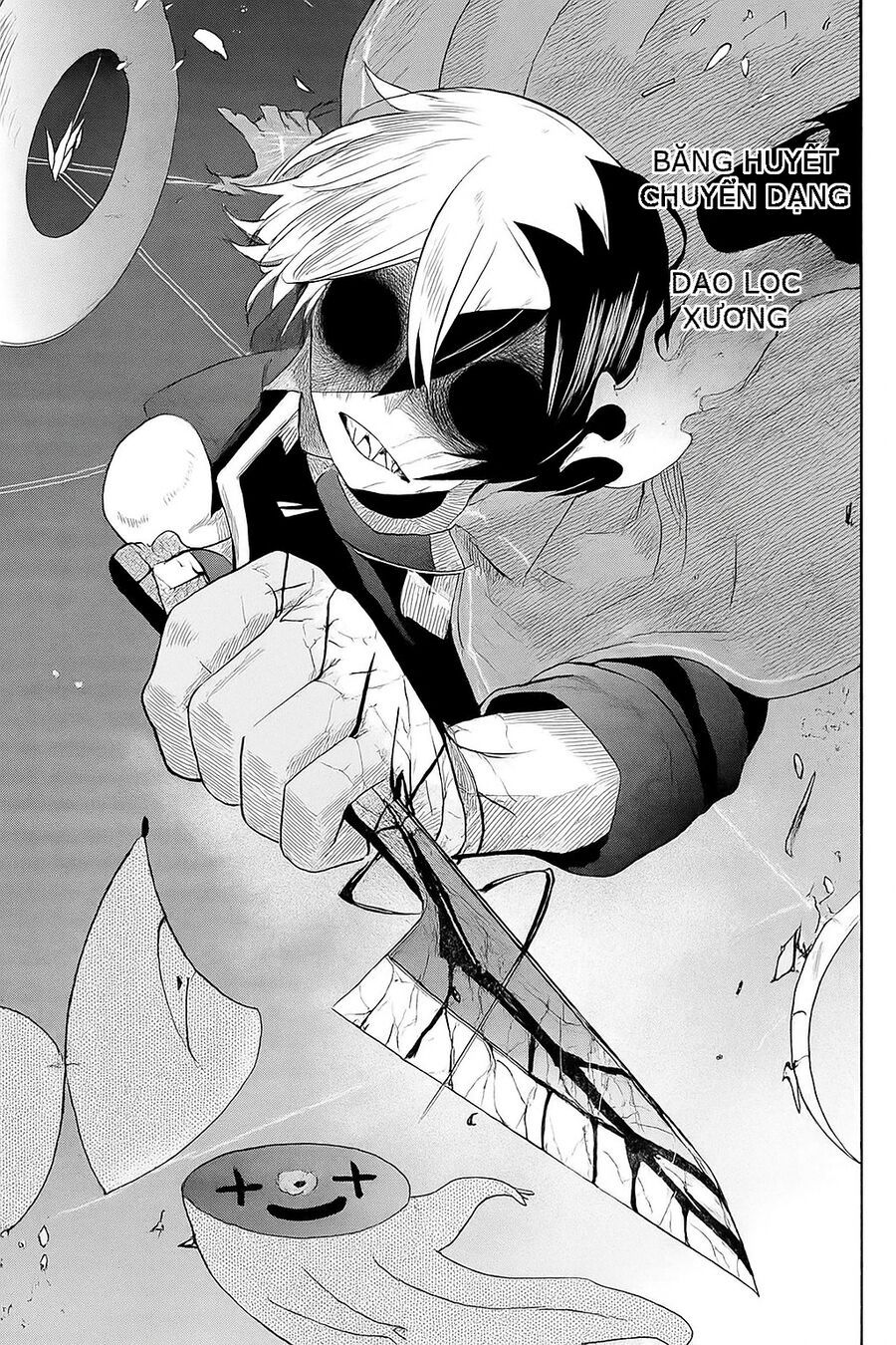 Anh Hùng Chắp Vá Chapter 9 - 13