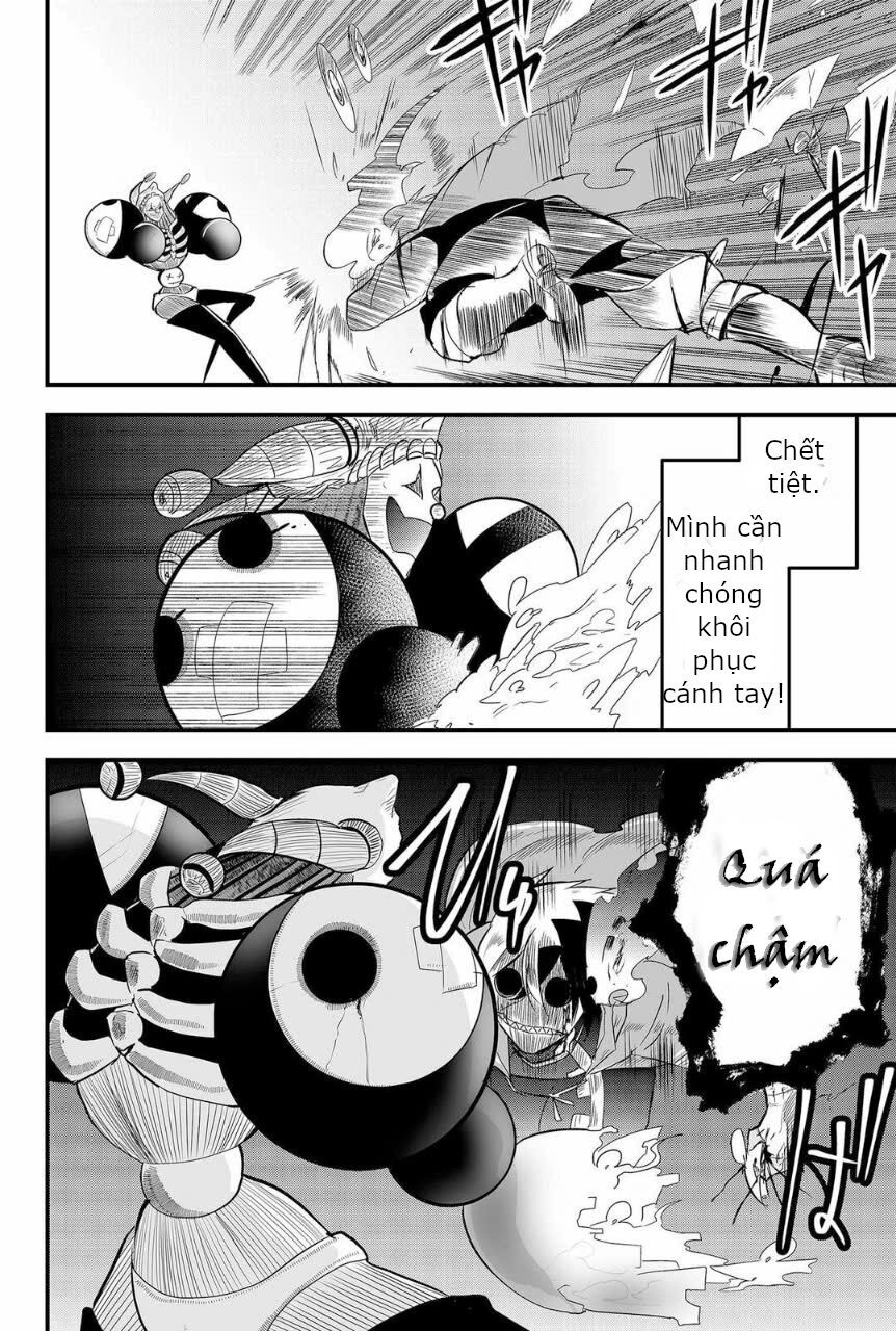 Anh Hùng Chắp Vá Chapter 9 - 14