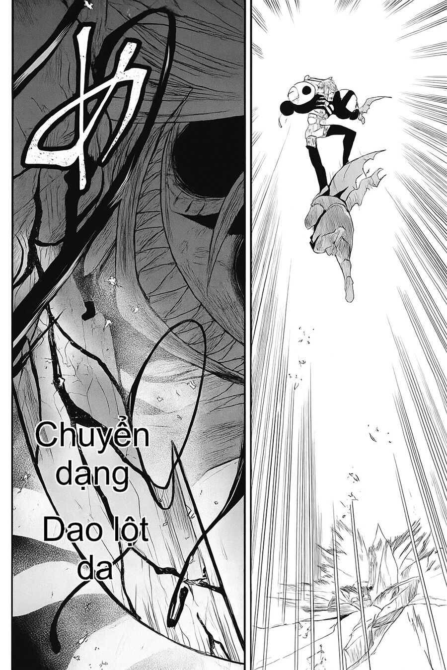 Anh Hùng Chắp Vá Chapter 9 - 16