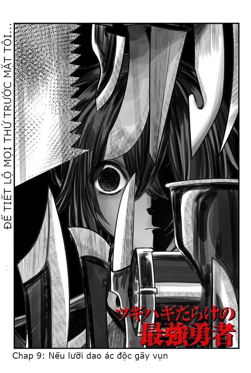 Anh Hùng Chắp Vá Chapter 9 - 3