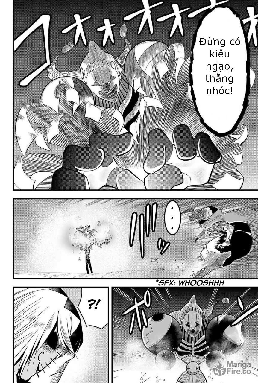 Anh Hùng Chắp Vá Chapter 9 - 6