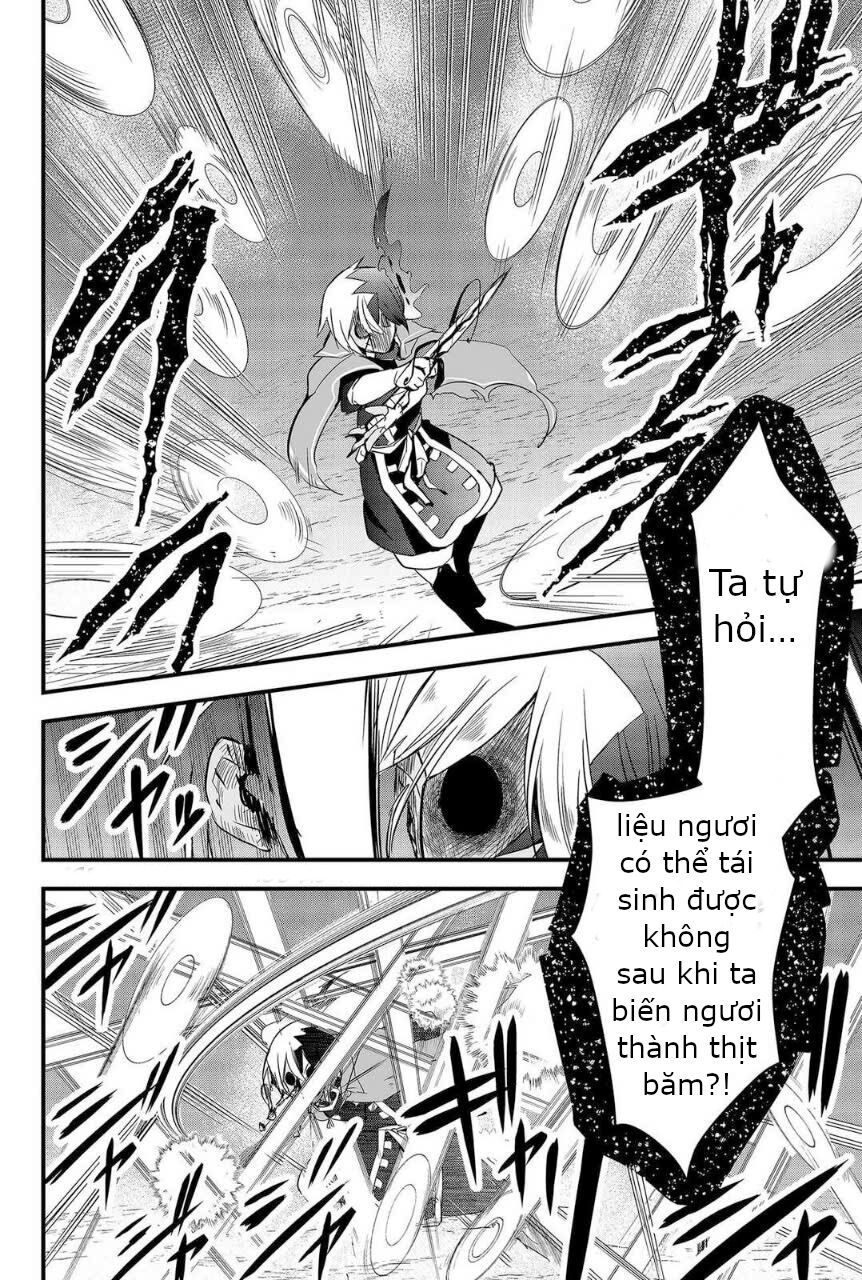 Anh Hùng Chắp Vá Chapter 9 - 8