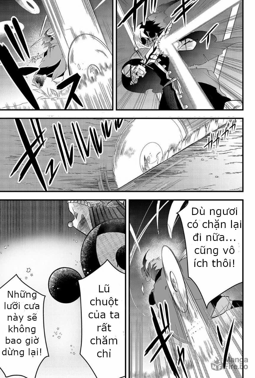 Anh Hùng Chắp Vá Chapter 9 - 9
