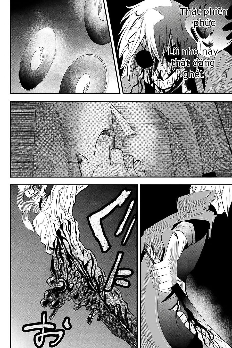 Anh Hùng Chắp Vá Chapter 9 - 10