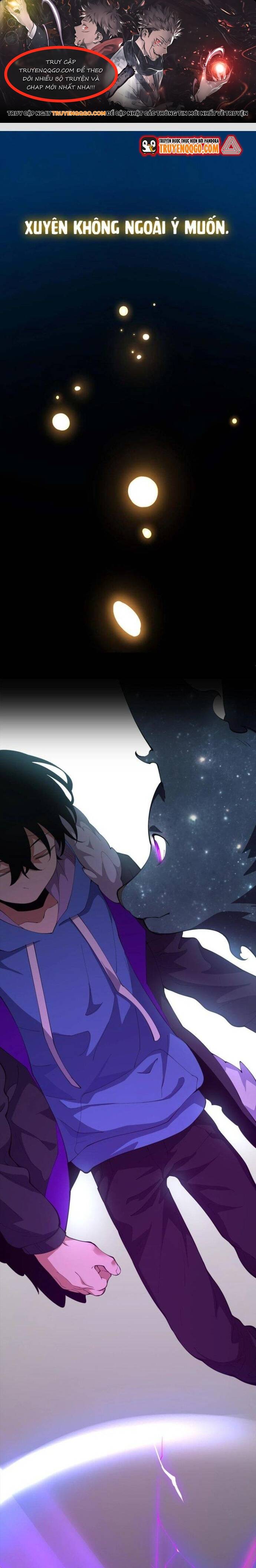 Ta Đến Từ Hư Không Chapter 0 - 1